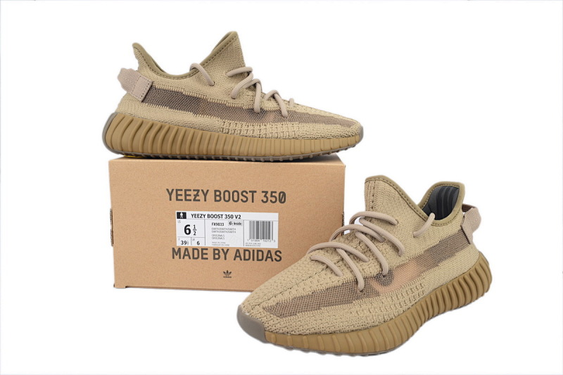【DA7LW】地球9033 阿迪达斯 LW版巴斯夫椰子350 V2 FX9033 adidas Yeezy Boost 350 V2 “Earth”