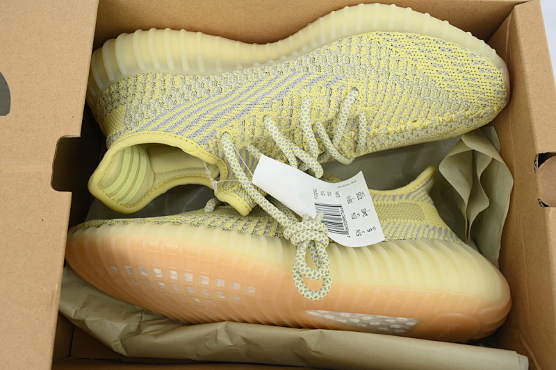 【DA7LW】丁黄天使3250 阿迪达斯 LW版巴斯夫椰子350 V2 FV3250 Adidas Yeezy 350 Boost V2 "Antlia"