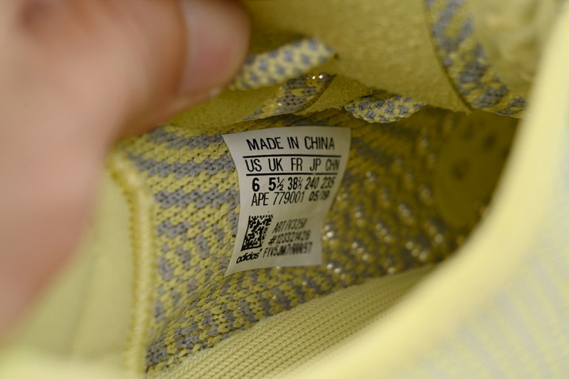 【DA7LW】丁黄天使3250 阿迪达斯 LW版巴斯夫椰子350 V2 FV3250 Adidas Yeezy 350 Boost V2 "Antlia"
