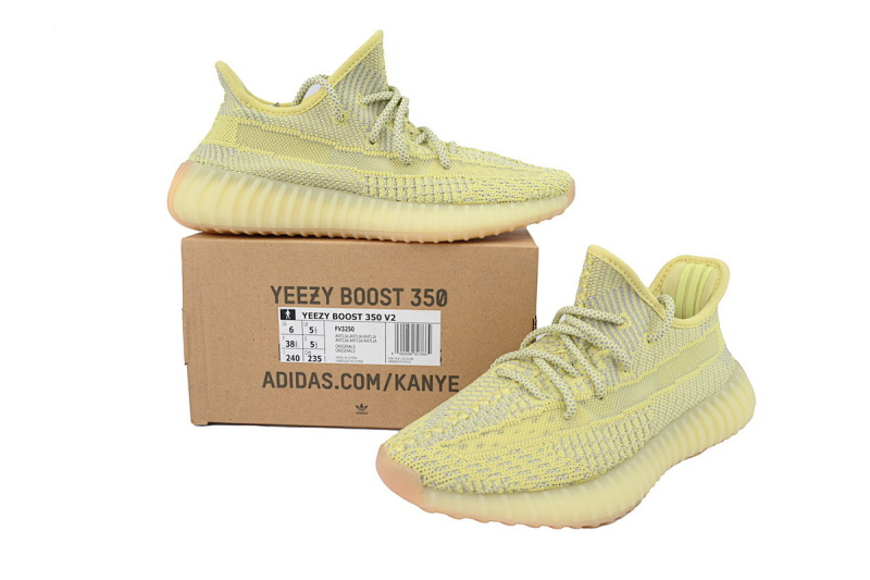 【DA7LW】丁黄天使3250 阿迪达斯 LW版巴斯夫椰子350 V2 FV3250 Adidas Yeezy 350 Boost V2 "Antlia"