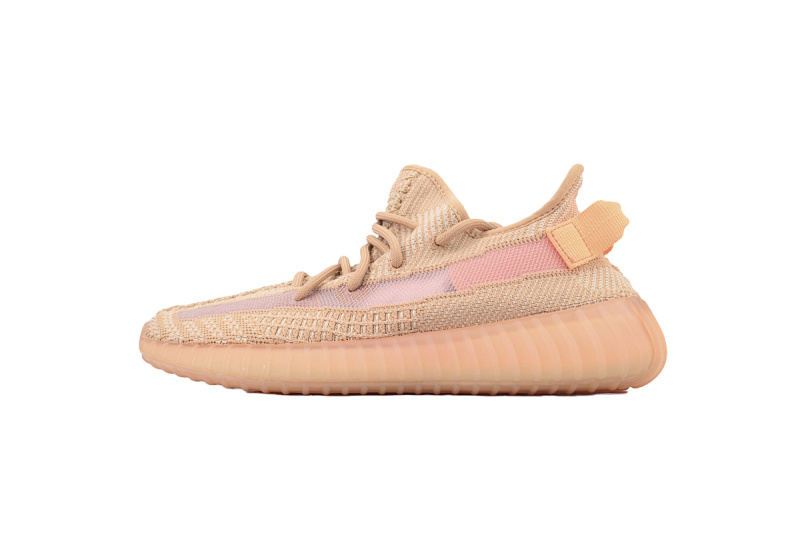 【DA7LW】兵马俑7490 阿迪达斯 LW版巴斯夫椰子350 V2 EG7490 Adidas Yeezy Boost 350 V2 “Clay”