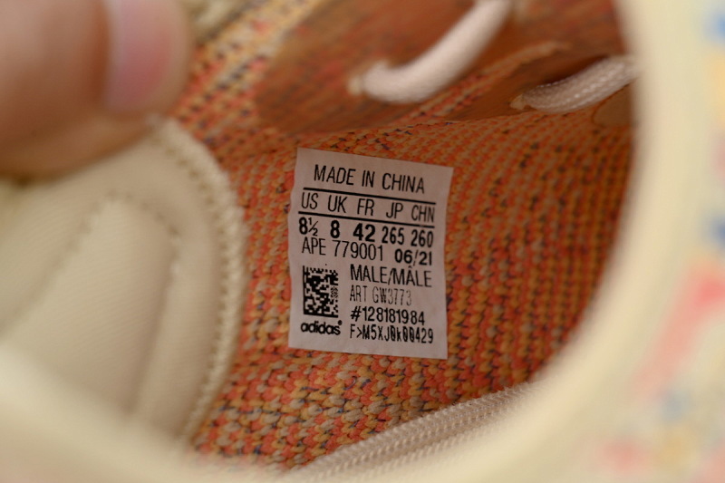 【DA7LW】暴龙兽3773 阿迪达斯 LW版巴斯夫椰子350 V2 GW3773 adidas Yeezy Boost 350 V2 MX Oat