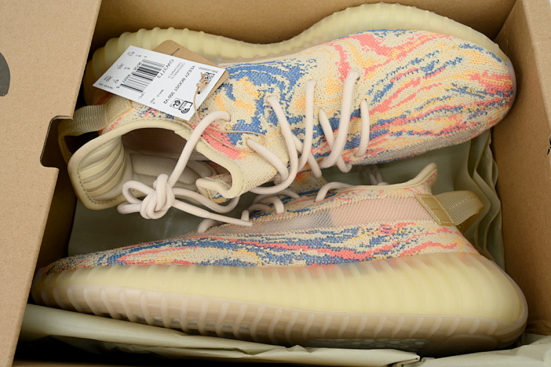 【DA7LW】暴龙兽3773 阿迪达斯 LW版巴斯夫椰子350 V2 GW3773 adidas Yeezy Boost 350 V2 MX Oat