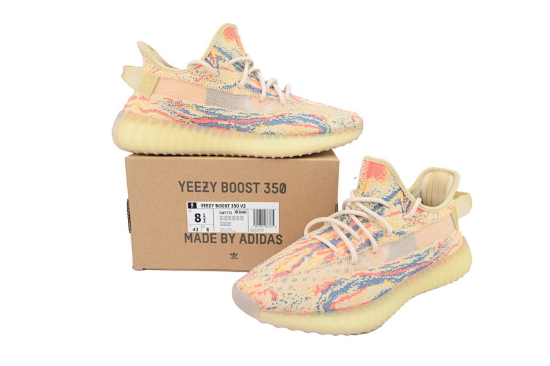 【DA7LW】暴龙兽3773 阿迪达斯 LW版巴斯夫椰子350 V2 GW3773 adidas Yeezy Boost 350 V2 MX Oat