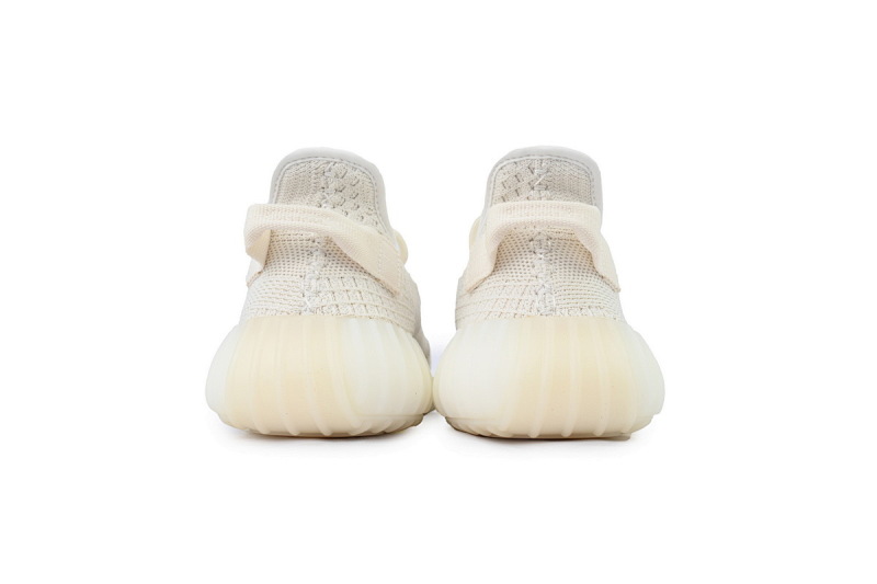 【DA7LW】白镂空6316 阿迪达斯 LW版巴斯夫椰子350 V2 HQ6316 adidas Yeezy Boost 350 V2 Bone
