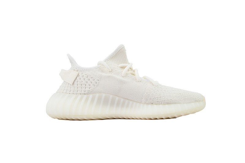 【DA7LW】白镂空6316 阿迪达斯 LW版巴斯夫椰子350 V2 HQ6316 adidas Yeezy Boost 350 V2 Bone