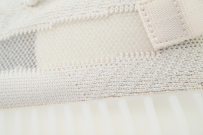 【DA7LW】白镂空6316 阿迪达斯 LW版巴斯夫椰子350 V2 HQ6316 adidas Yeezy Boost 350 V2 Bone