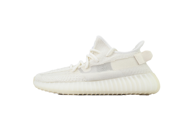 【DA7LW】白镂空6316 阿迪达斯 LW版巴斯夫椰子350 V2 HQ6316 adidas Yeezy Boost 350 V2 Bone