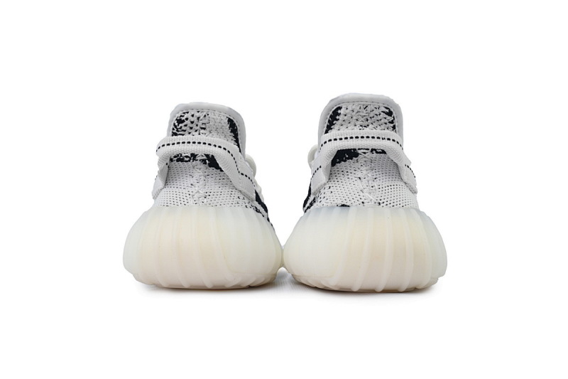 【DA7LW】白斑马9654 阿迪达斯 LW版巴斯夫椰子350 V2 CP9654 adidas Yeezy Boost 350 V2 'Zebra'