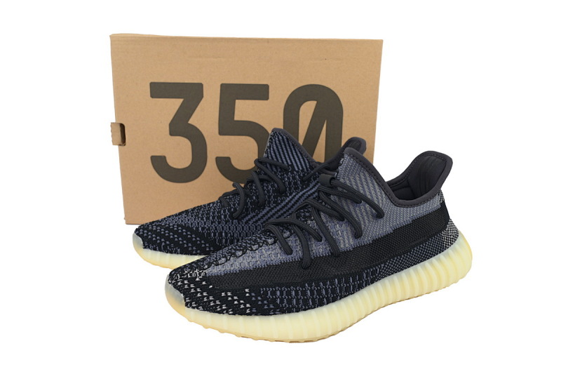 【DA7LW】奥利奥5000 阿迪达斯 LW版巴斯夫椰子350 V2 FZ5000 adidas Yeezy Boost 350 V2 'Carbon'
