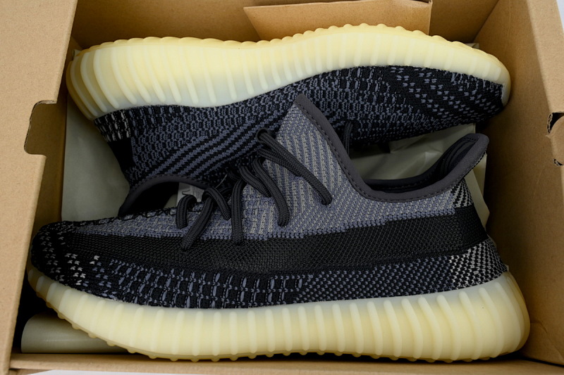 【DA7LW】奥利奥5000 阿迪达斯 LW版巴斯夫椰子350 V2 FZ5000 adidas Yeezy Boost 350 V2 'Carbon'