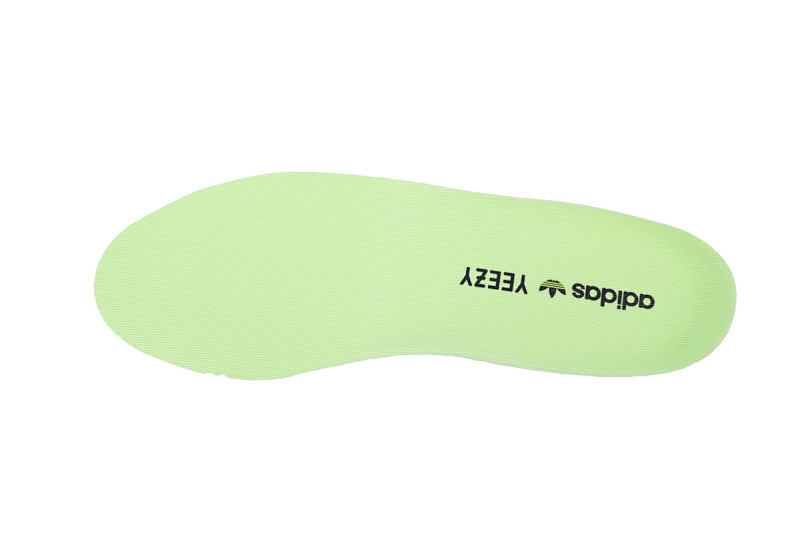 【DA1LW】荧光绿5293 阿迪达斯 LW版巴斯夫椰子350 V2 EG5293 Adidas Yeezy Boost 350 V2 "Glow In The Dark"
