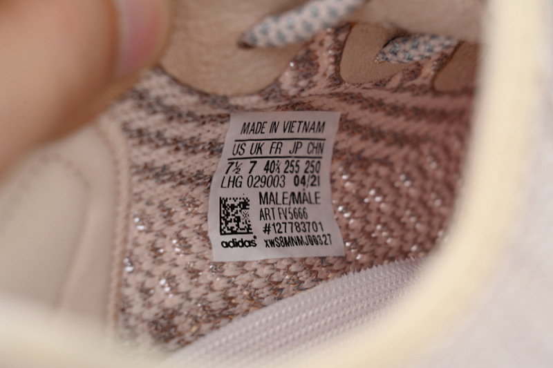 【DA1LW】银粉满天星5666 阿迪达斯 LW版巴斯夫椰子350 V2 FV5666 Adidas Yeezy 350 Boost V2 "Synth Reflective"