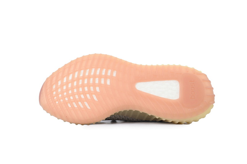 【DA1LW】天鹅满星5318 阿迪达斯 LW版巴斯夫椰子350 V2 FW5318 Adidas Yeezy 350 Boost V2 "Citrin Reflective"
