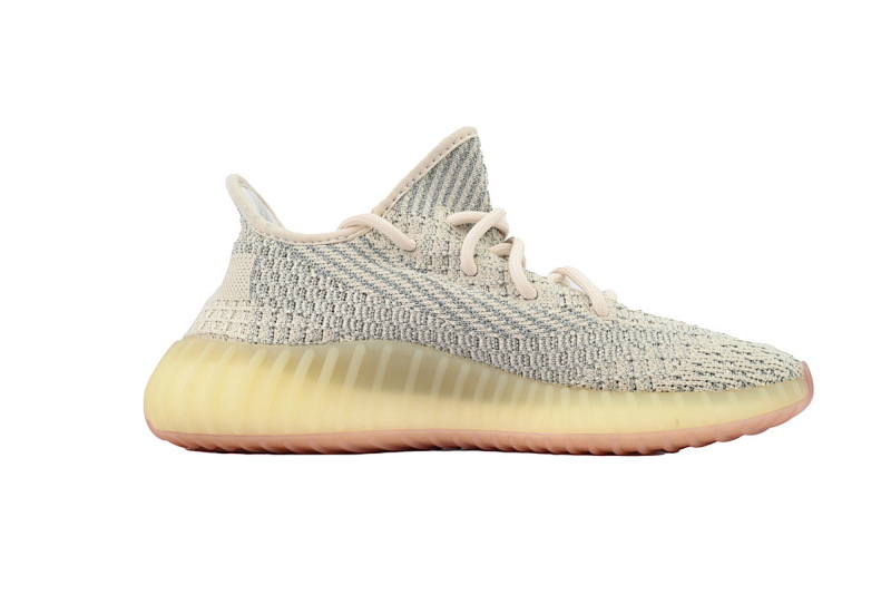 【DA1LW】天鹅满星5318 阿迪达斯 LW版巴斯夫椰子350 V2 FW5318 Adidas Yeezy 350 Boost V2 "Citrin Reflective"