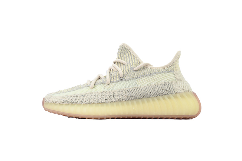 【DA1LW】天鹅满星5318 阿迪达斯 LW版巴斯夫椰子350 V2 FW5318 Adidas Yeezy 350 Boost V2 "Citrin Reflective"