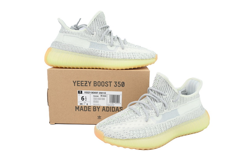 【DA1LW】灰满星4349 阿迪达斯 LW版巴斯夫椰子350 V2 GY3438 FX4349 adidas Yeezy Boost 350 V2 “Yeshaya Reflective”