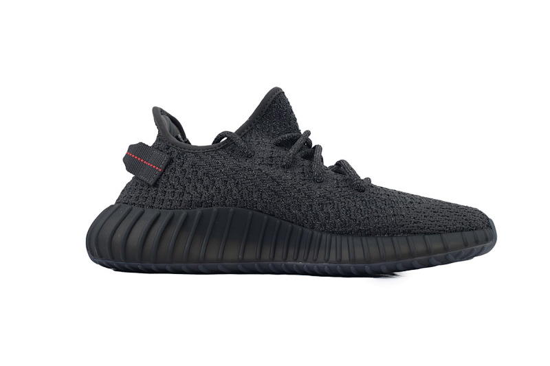 【DA1LW】黑满天星9007 阿迪达斯 LW版巴斯夫椰子350 V2 FU9007 Adidas Yeezy Boost 350 V2 Black Reflective