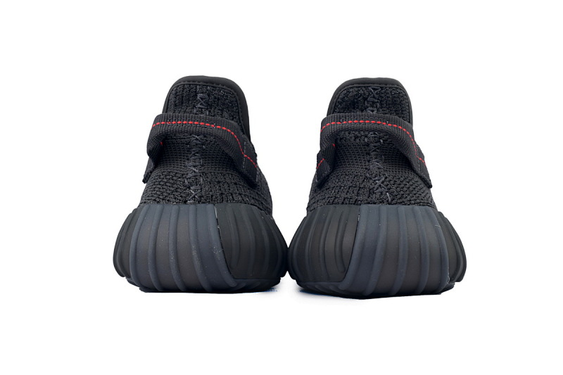 【DA1LW】黑满天星9007 阿迪达斯 LW版巴斯夫椰子350 V2 FU9007 Adidas Yeezy Boost 350 V2 Black Reflective