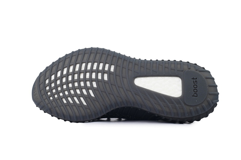 【DA1LW】黑满天星9007 阿迪达斯 LW版巴斯夫椰子350 V2 FU9007 Adidas Yeezy Boost 350 V2 Black Reflective