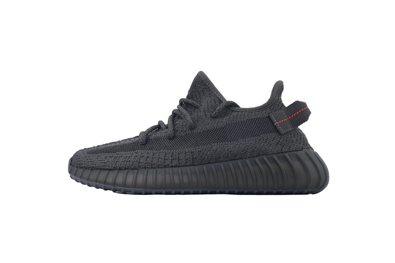 【DA1LW】黑满天星9007 阿迪达斯 LW版巴斯夫椰子350 V2 FU9007 Adidas Yeezy Boost 350 V2 Black Reflective
