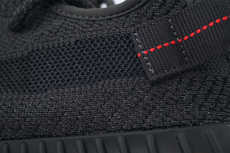 【DA1LW】黑满天星9007 阿迪达斯 LW版巴斯夫椰子350 V2 FU9007 Adidas Yeezy Boost 350 V2 Black Reflective