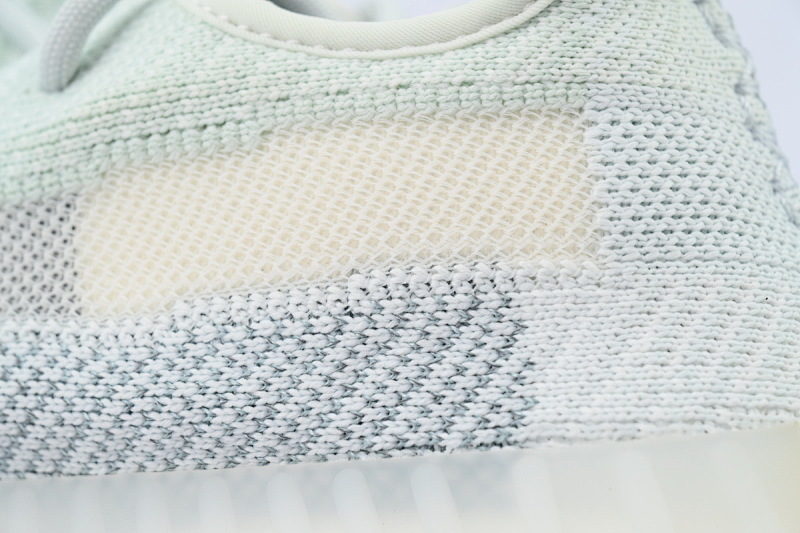 【DA1LW】泛蓝满天星5317 阿迪达斯 LW版巴斯夫椰子350 V2 FW5317 Adidas Yeezy 350 Boost V2 "Cloud White Reflective"