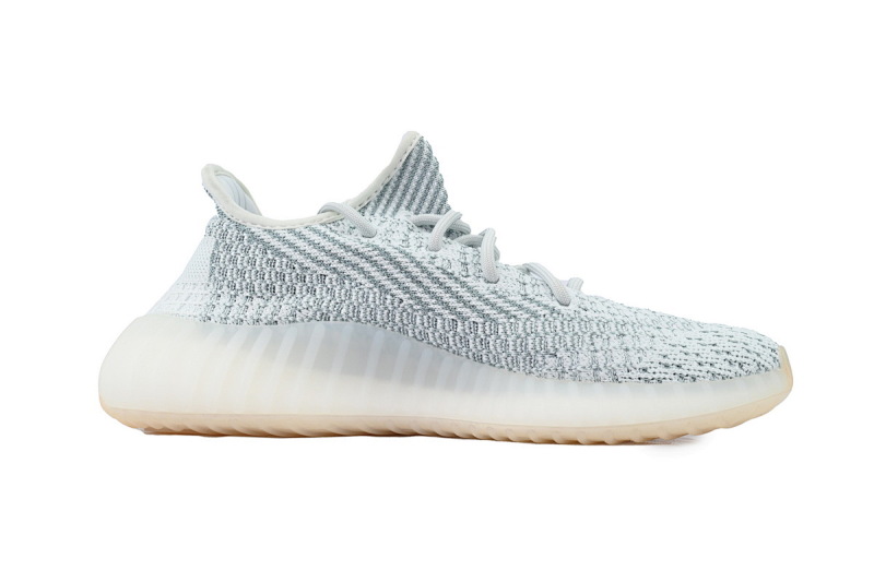【DA1LW】泛蓝满天星5317 阿迪达斯 LW版巴斯夫椰子350 V2 FW5317 Adidas Yeezy 350 Boost V2 "Cloud White Reflective"