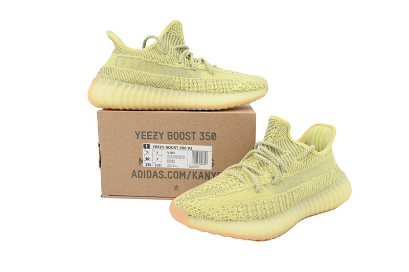 【DA1LW】丁黄满星3255 阿迪达斯 LW版巴斯夫椰子350 V2 FV3255 Adidas Yeezy 350 Boost V2 "Antlia Reflective"