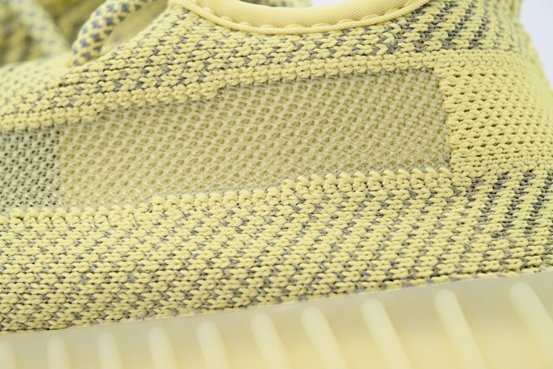 【DA1LW】丁黄满星3255 阿迪达斯 LW版巴斯夫椰子350 V2 FV3255 Adidas Yeezy 350 Boost V2 "Antlia Reflective"