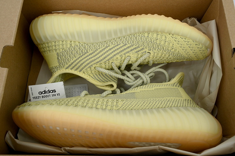 【DA1LW】丁黄满星3255 阿迪达斯 LW版巴斯夫椰子350 V2 FV3255 Adidas Yeezy 350 Boost V2 "Antlia Reflective"