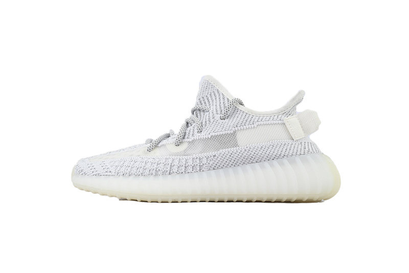 【DA1LW】白满天星2367 阿迪达斯 LW版巴斯夫椰子350 V2 EF2367 Adidas Yeezy 350 Boost V2 “Static Reflective”