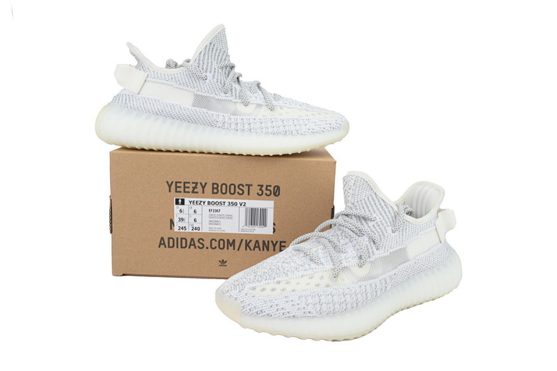 yupoo_360103_abb0fccf.jpg 【DA1LW】白满天星2367 阿迪达斯 LW版巴斯夫椰子350 V2 EF2367 Adidas Yeezy 350 Boost V2 “Static Reflective”