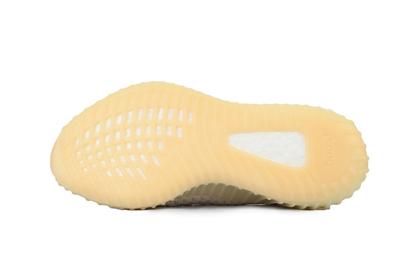 【DA1LW】北极光3438 阿迪达斯 LW版巴斯夫椰子350 V2  GY3438 Adidas Yeezy Boost 350 V2 Light UV Sensitive