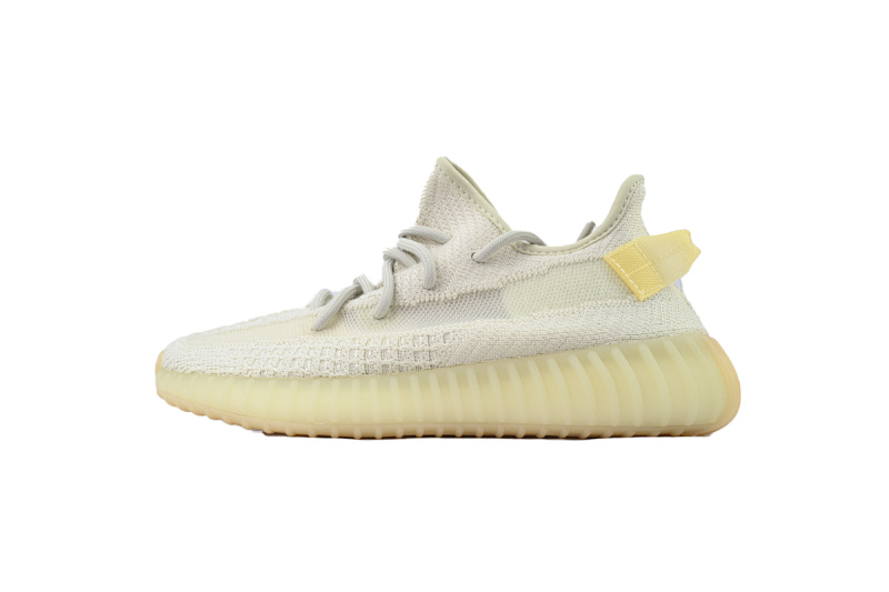 【DA1LW】北极光3438 阿迪达斯 LW版巴斯夫椰子350 V2  GY3438 Adidas Yeezy Boost 350 V2 Light UV Sensitive