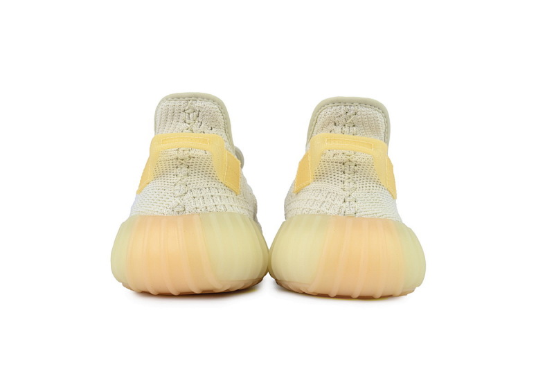 【DA1LW】北极光3438 阿迪达斯 LW版巴斯夫椰子350 V2  GY3438 Adidas Yeezy Boost 350 V2 Light UV Sensitive