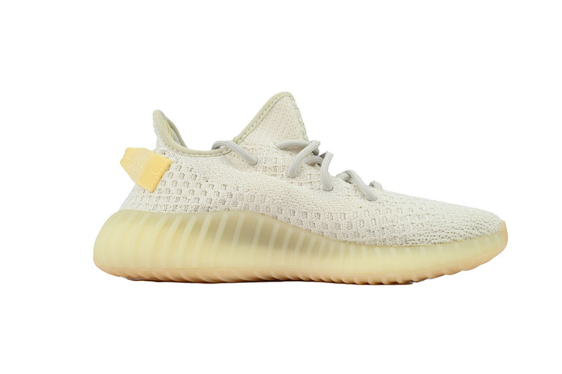 【DA1LW】北极光3438 阿迪达斯 LW版巴斯夫椰子350 V2  GY3438 Adidas Yeezy Boost 350 V2 Light UV Sensitive