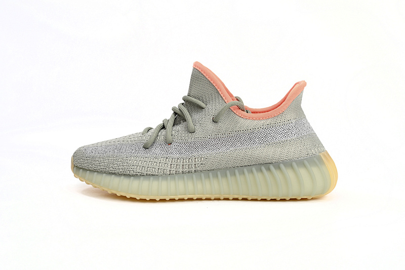 yupoo_360164_15c3d339.jpg 【AA3TS】哈密瓜 精品版巴斯夫 椰子350 FX9035 Adidas Yeezy Boost 350 V2 “Desert Sage”