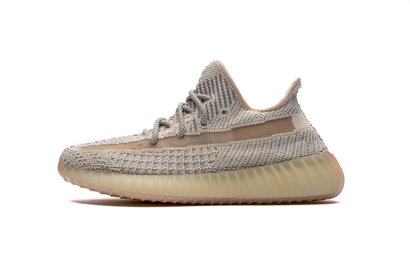 【AA3TS】虚白天使 阿迪达斯椰子350二代巴斯夫爆米花  Adidas Yeezy 350 Boost V2 "Lundmark" FU9161