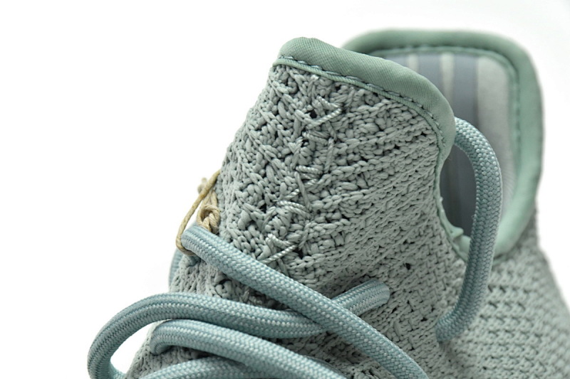 【AA1AH】月绿2060 本地版阿迪达斯椰子350二代 本地真爆米花 HQ2060 adidas Yeezy 350 V2 Jade Ash