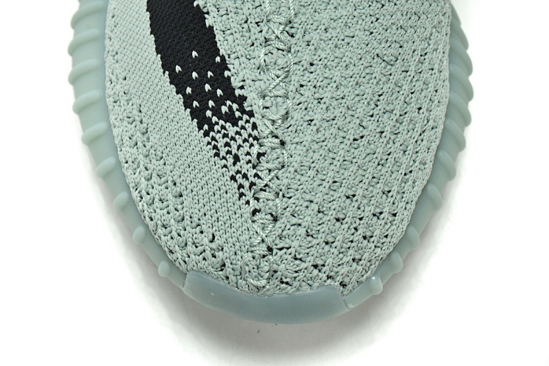 【AA1AH】月绿2060 本地版阿迪达斯椰子350二代 本地真爆米花 HQ2060 adidas Yeezy 350 V2 Jade Ash