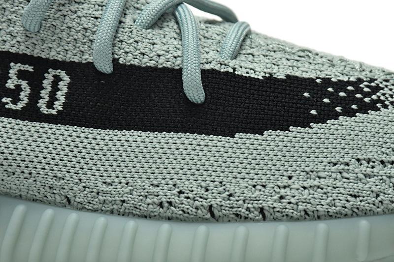 【AA1AH】月绿2060 本地版阿迪达斯椰子350二代 本地真爆米花 HQ2060 adidas Yeezy 350 V2 Jade Ash
