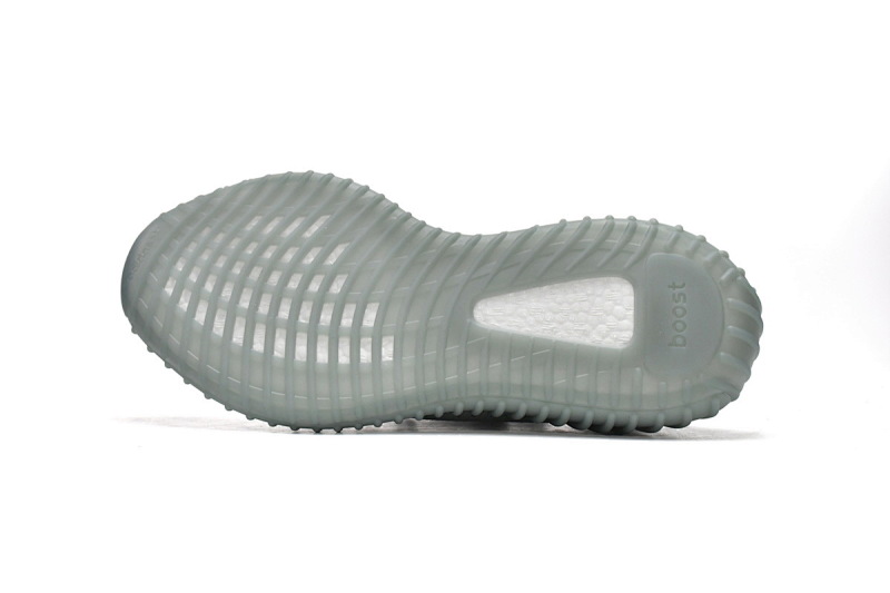 【AA1AH】月绿2060 本地版阿迪达斯椰子350二代 本地真爆米花 HQ2060 adidas Yeezy 350 V2 Jade Ash