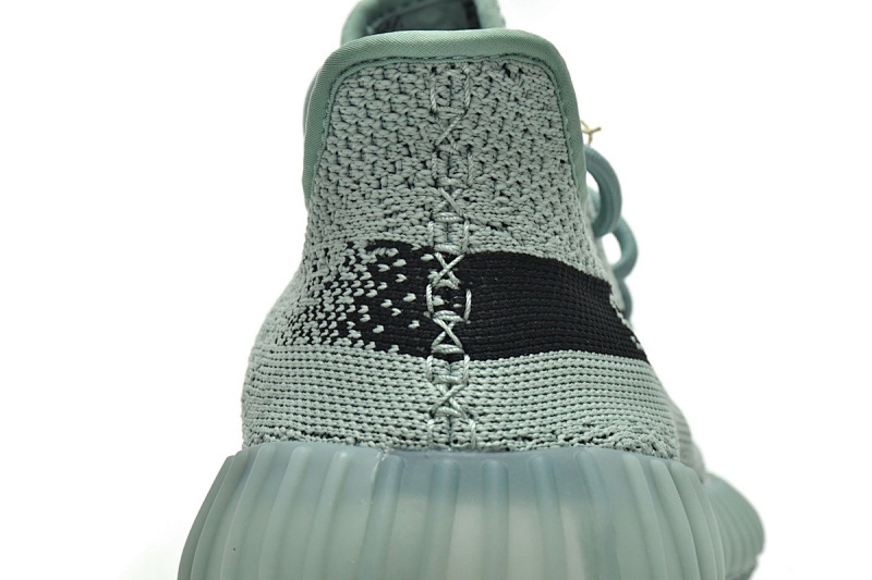【AA1AH】月绿2060 本地版阿迪达斯椰子350二代 本地真爆米花 HQ2060 adidas Yeezy 350 V2 Jade Ash