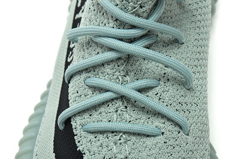【AA1AH】月绿2060 本地版阿迪达斯椰子350二代 本地真爆米花 HQ2060 adidas Yeezy 350 V2 Jade Ash