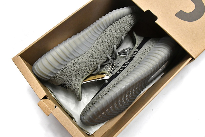【AA1AH】 奶奶灰2059   阿迪达斯椰子350二代 本地真爆米花 HQ2059 adidas Yeezy Boost 350 V2 Granite