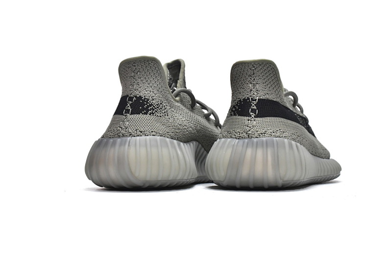 【AA1AH】 奶奶灰2059   阿迪达斯椰子350二代 本地真爆米花 HQ2059 adidas Yeezy Boost 350 V2 Granite