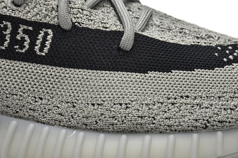 【AA1AH】 奶奶灰2059   阿迪达斯椰子350二代 本地真爆米花 HQ2059 adidas Yeezy Boost 350 V2 Granite