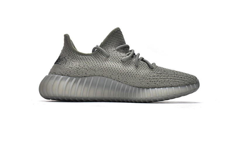 【AA1AH】 奶奶灰2059   阿迪达斯椰子350二代 本地真爆米花 HQ2059 adidas Yeezy Boost 350 V2 Granite