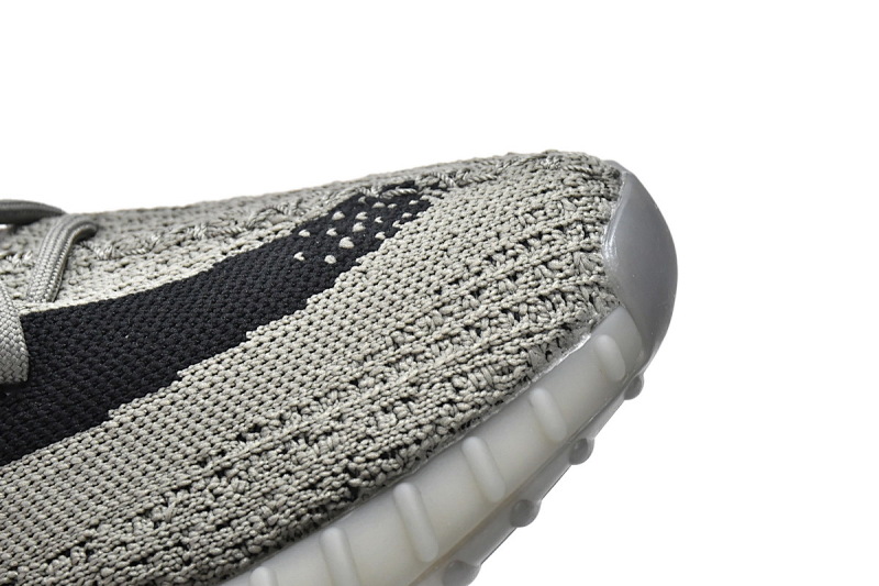 【AA1AH】 奶奶灰2059   阿迪达斯椰子350二代 本地真爆米花 HQ2059 adidas Yeezy Boost 350 V2 Granite